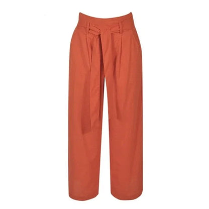 Casual Cotton Linen Pants