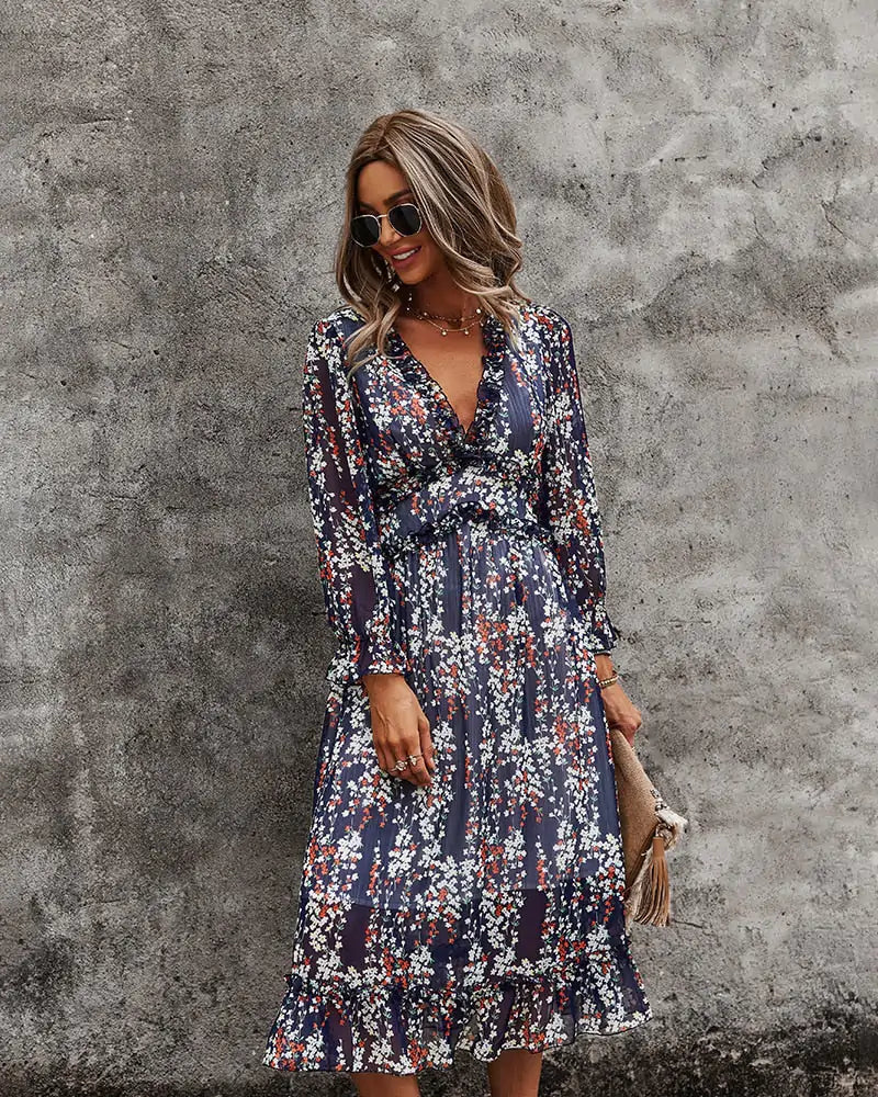 Grace Midi Dress