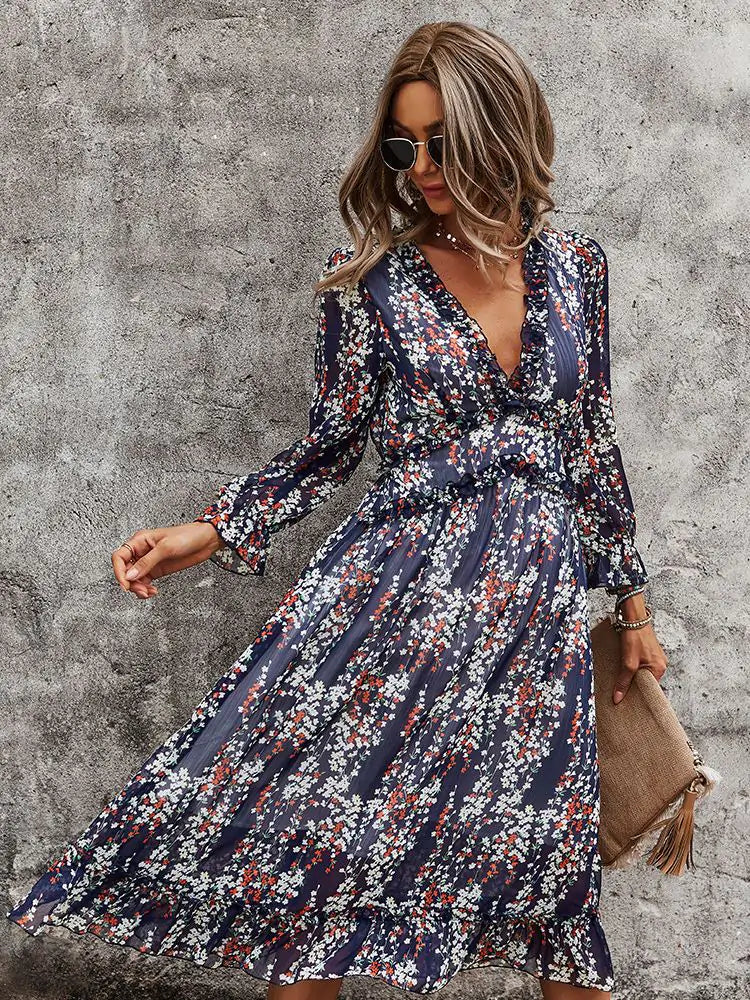 Grace Midi Dress