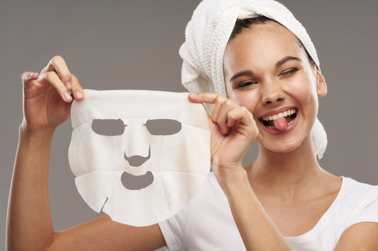 Hydrating Collagen Face Mask